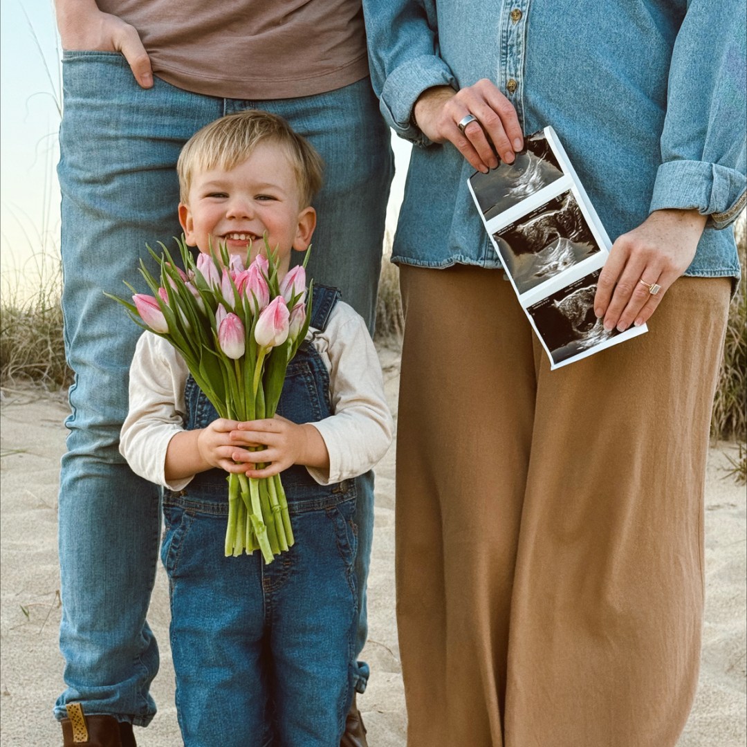 Photo shared by Brianna for their Babylist baby registry.