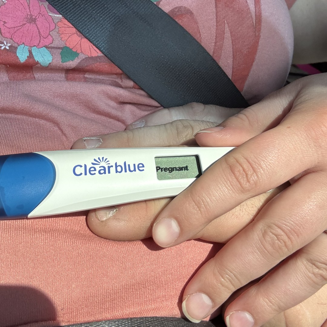 Photo shared by Katelyn for their Babylist baby registry.