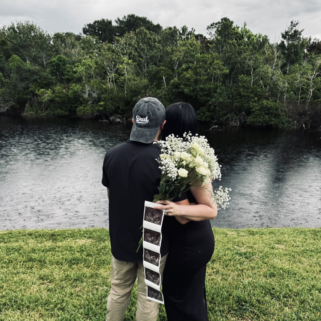 Photo shared by Sarah for their Babylist baby registry.