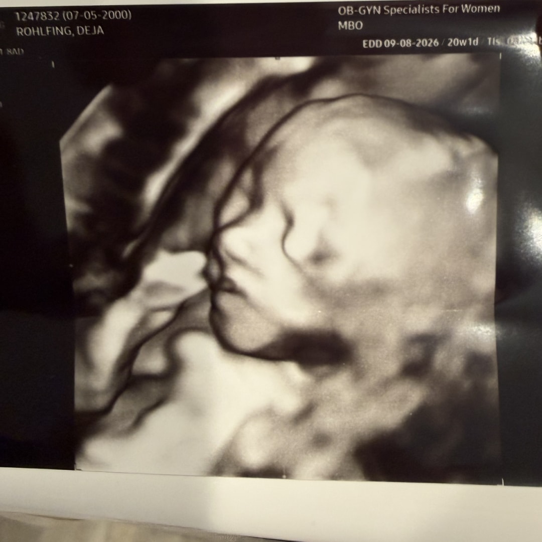 Photo shared by Deja for their Babylist baby registry.