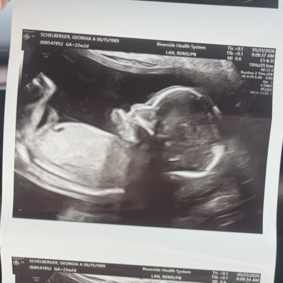 Photo shared by Georgia for their Babylist baby registry.
