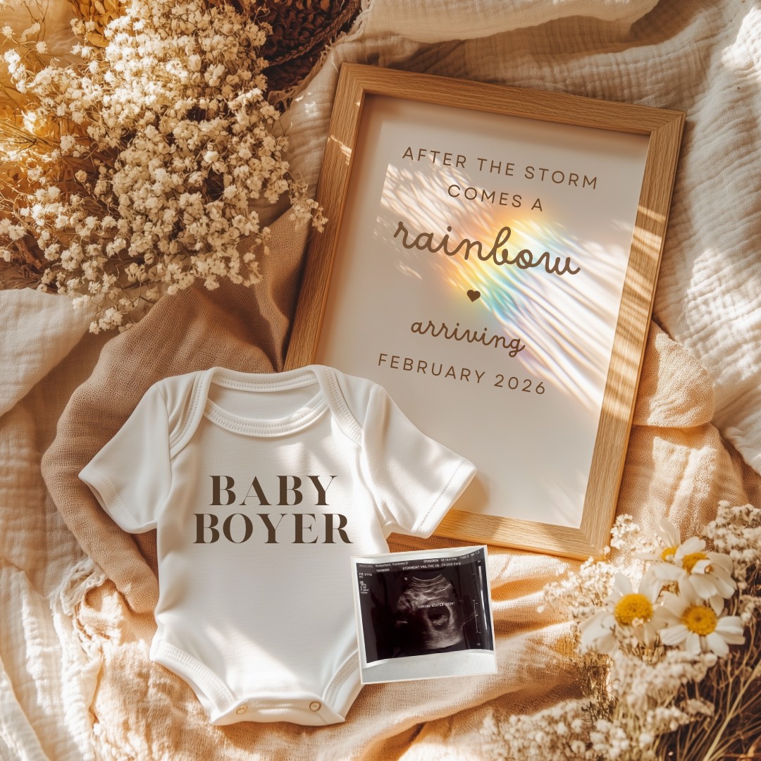 Photo shared by Carniecia for their Babylist baby registry.