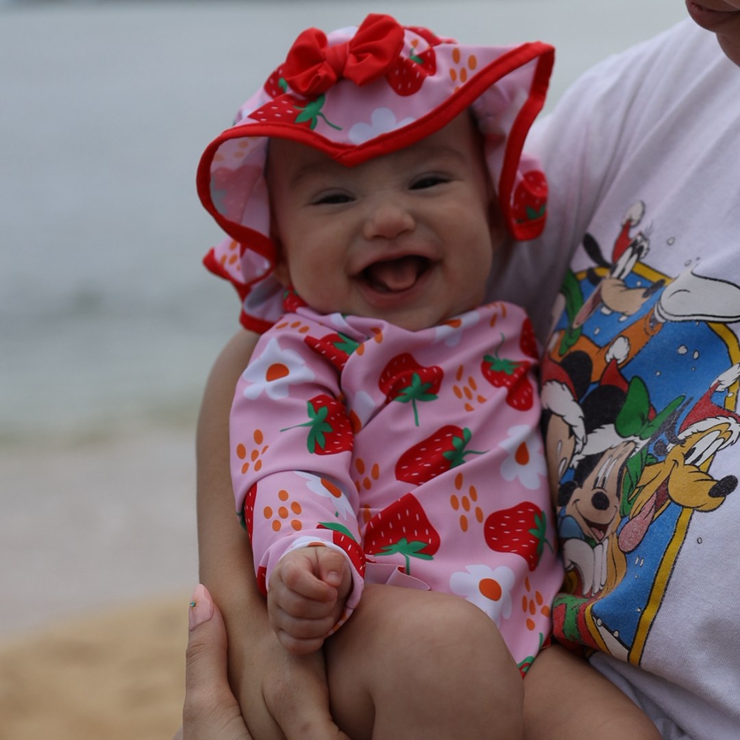 Photo shared by Kanoe & Keala for their Babylist baby registry.