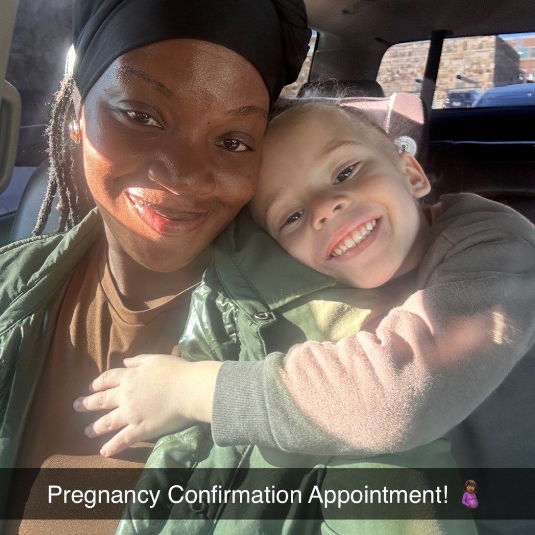 Photo shared by Monica for their Babylist baby registry.