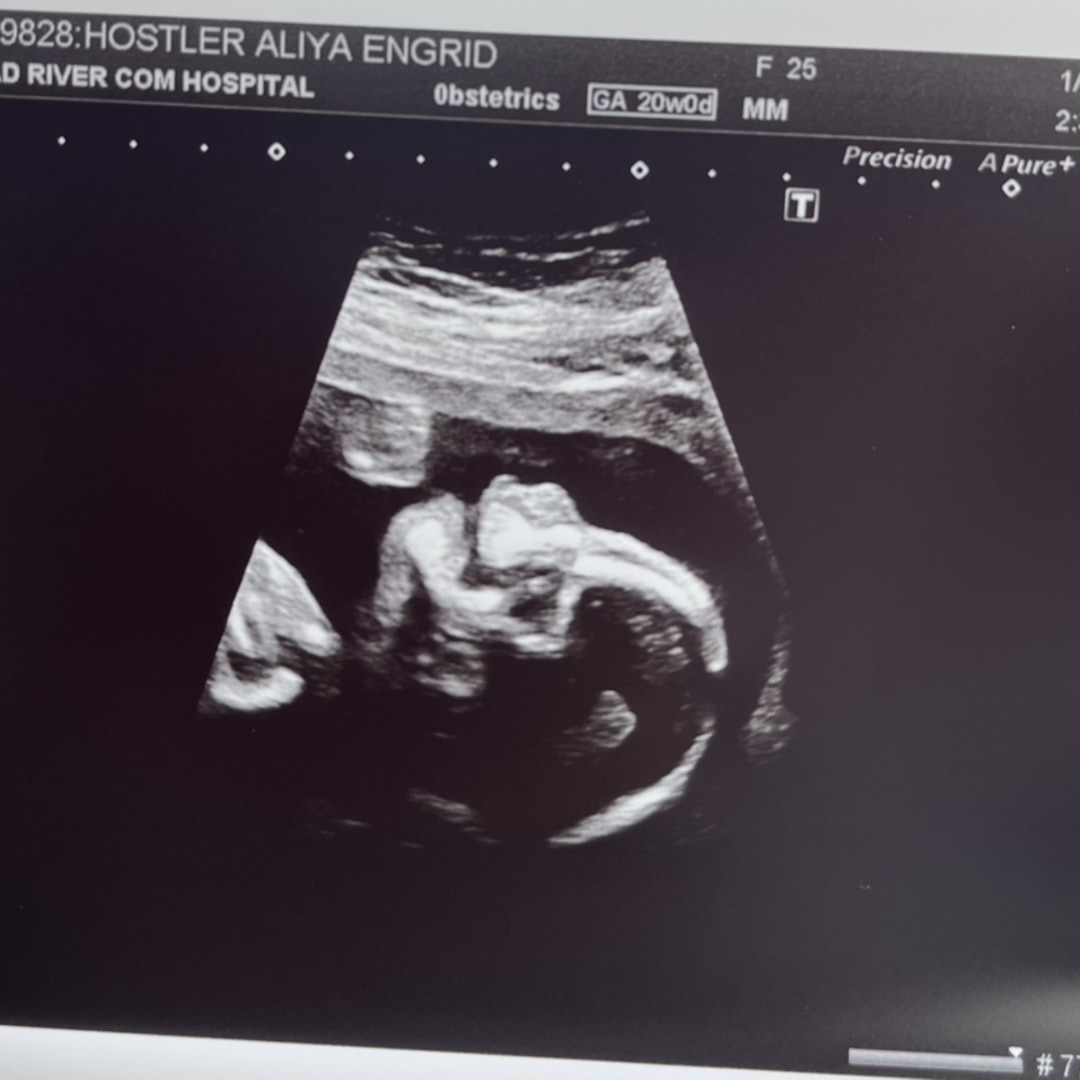 Photo shared by Aliya for their Babylist baby registry.