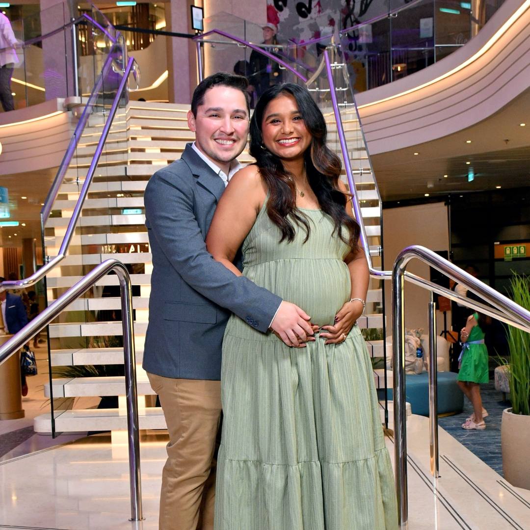 Photo shared by Amirah for their Babylist baby registry.