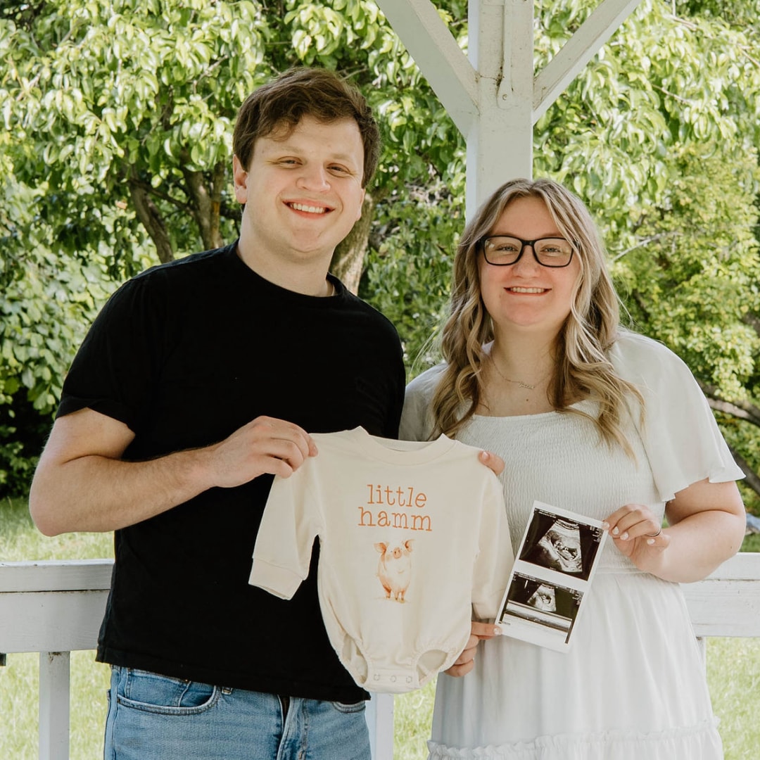 Photo shared by Aubrey for their Babylist baby registry.