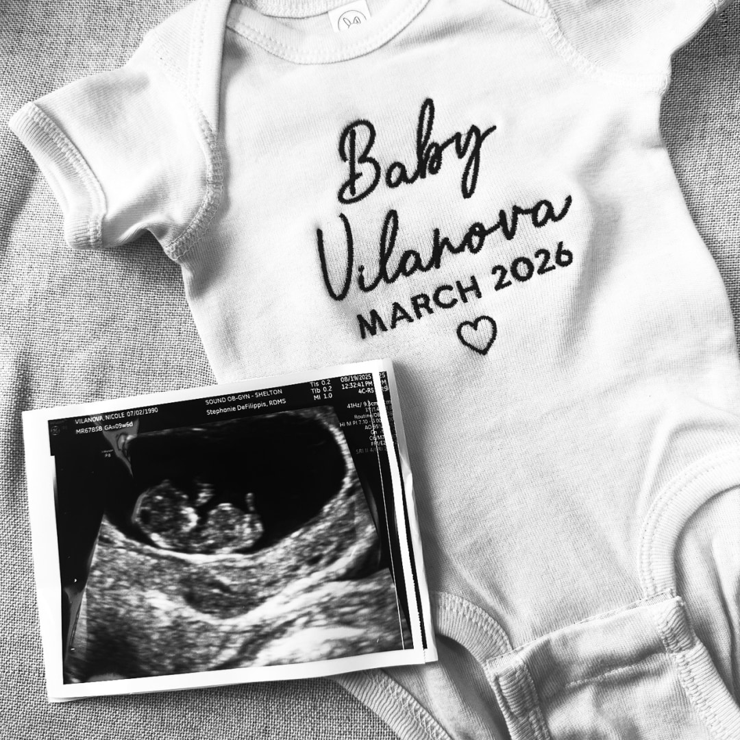 Photo shared by Nicole for their Babylist baby registry.