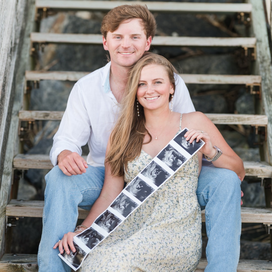 Photo shared by Carleigh for their Babylist baby registry.