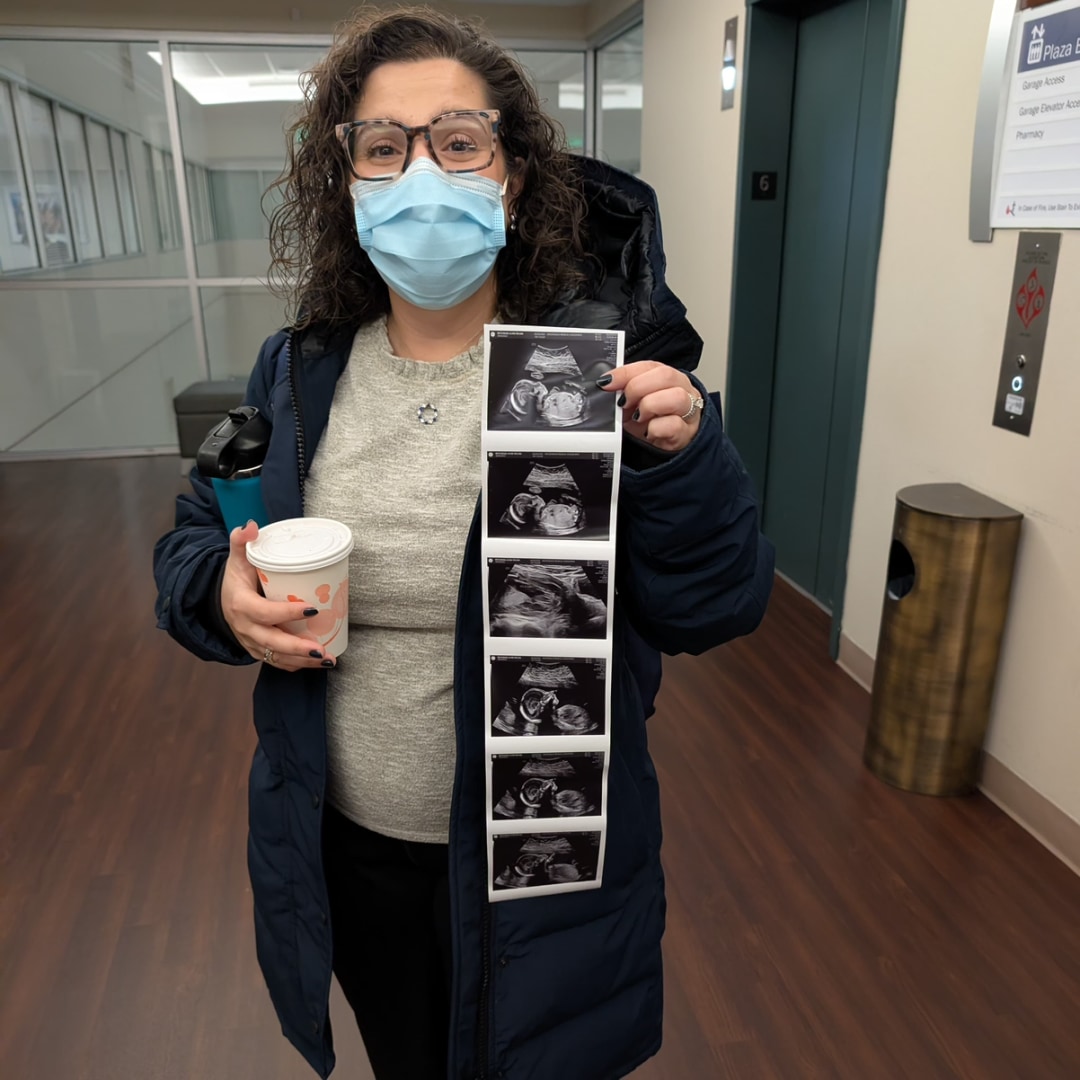 Photo shared by Aline for their Babylist baby registry.