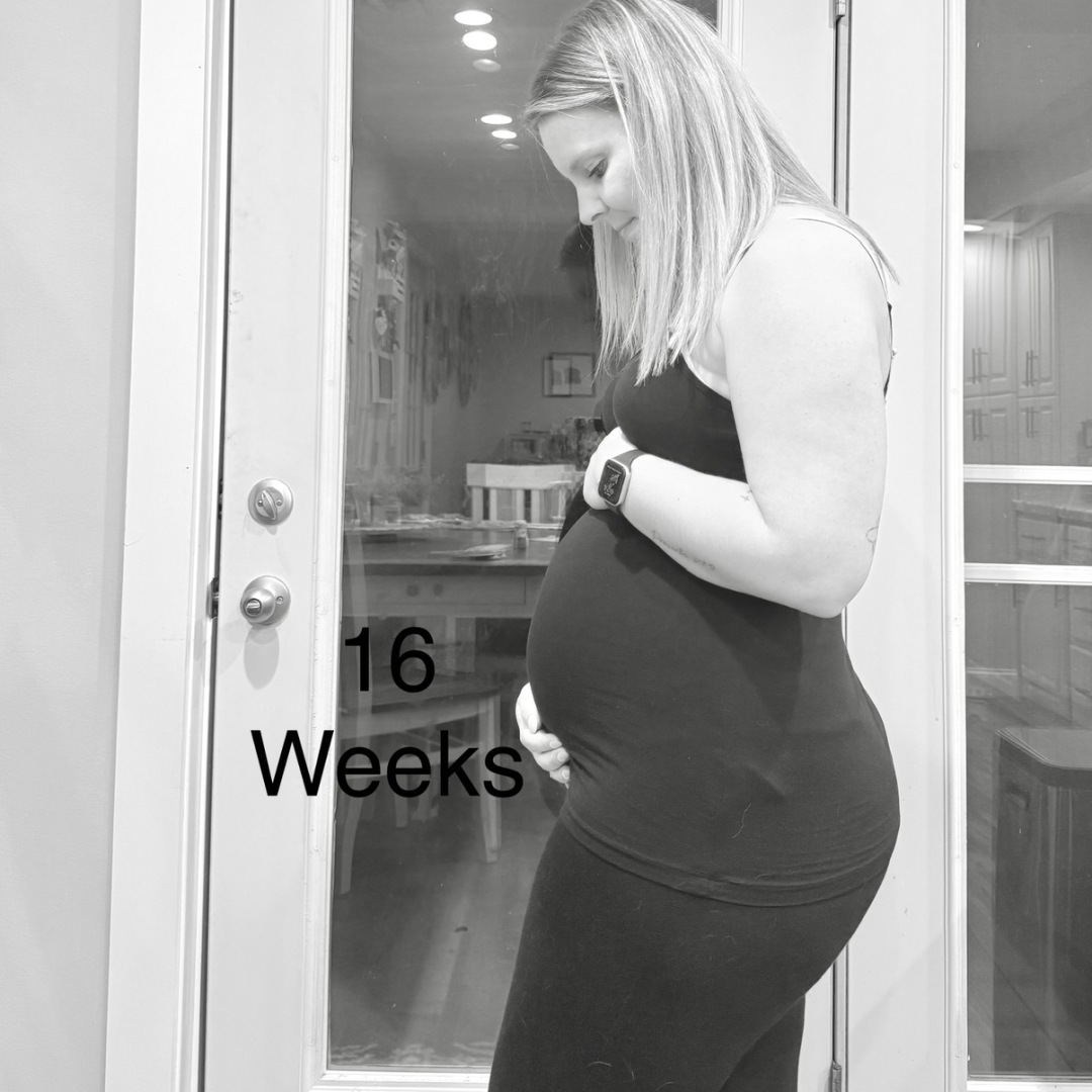 Photo shared by Hailie for their Babylist baby registry.