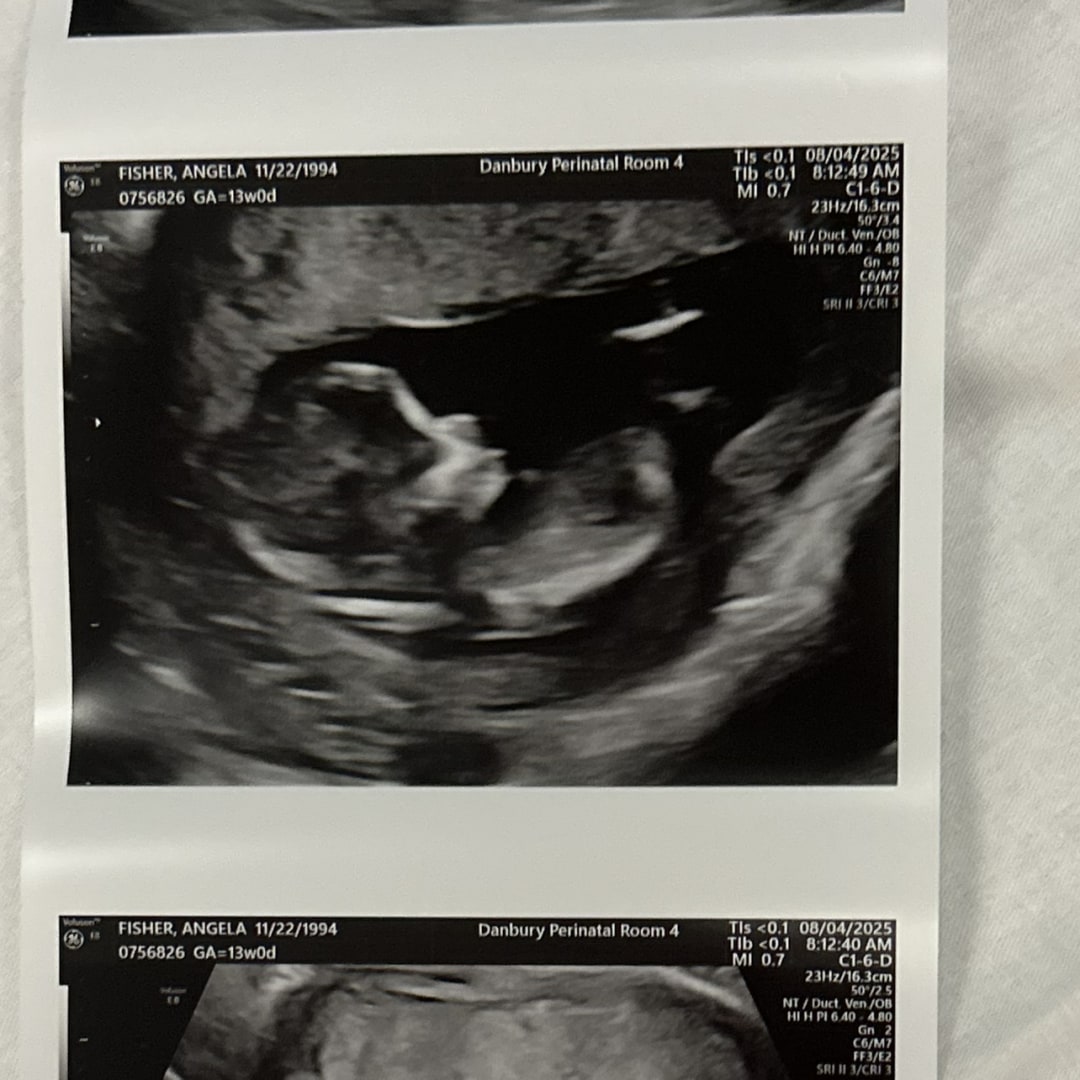 Photo shared by Angela for their Babylist baby registry.