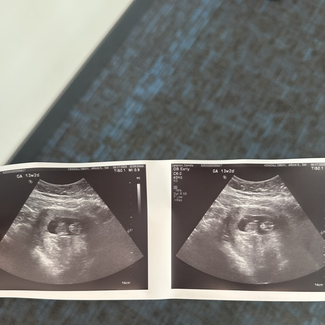 Photo shared by Camille for their Babylist baby registry.