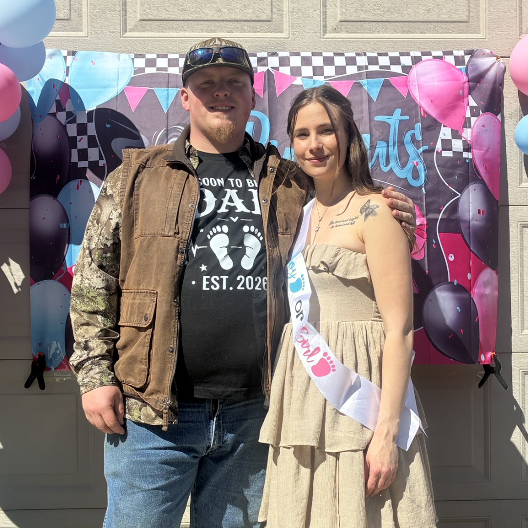 Photo shared by Rebecca for their Babylist baby registry.