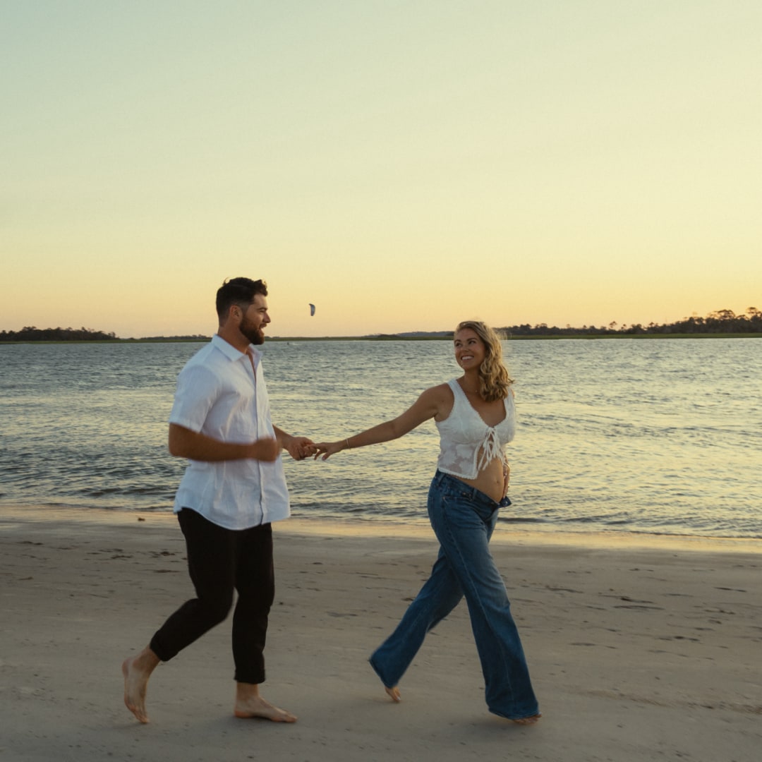 Photo shared by Maja & Chris for their Babylist baby registry.