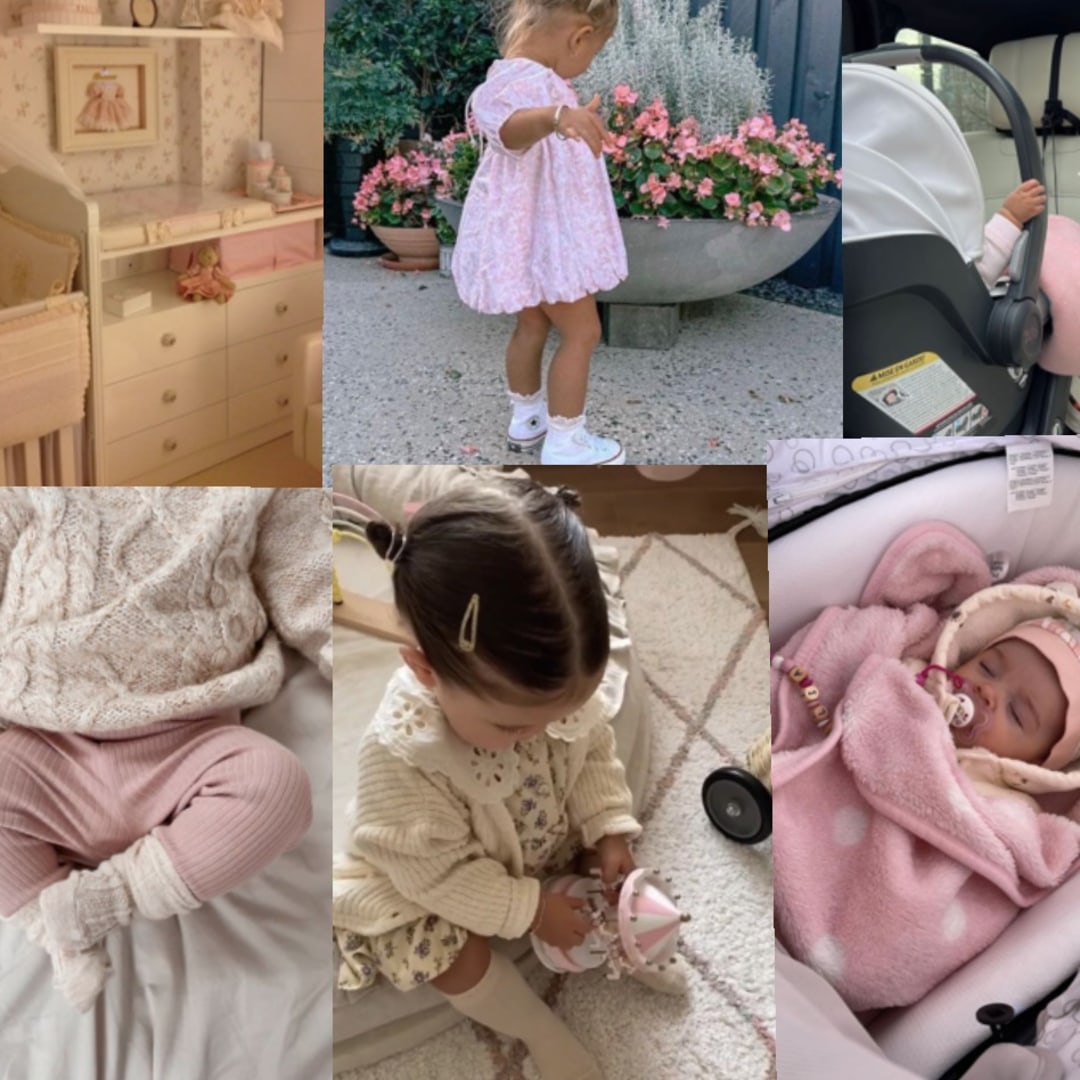 Photo shared by Andrea for their Babylist baby registry.