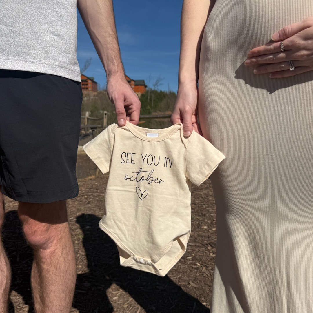 Photo shared by Brianna for their Babylist baby registry.