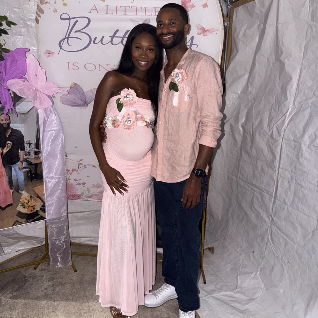 Photo shared by Kierra for their Babylist baby registry.