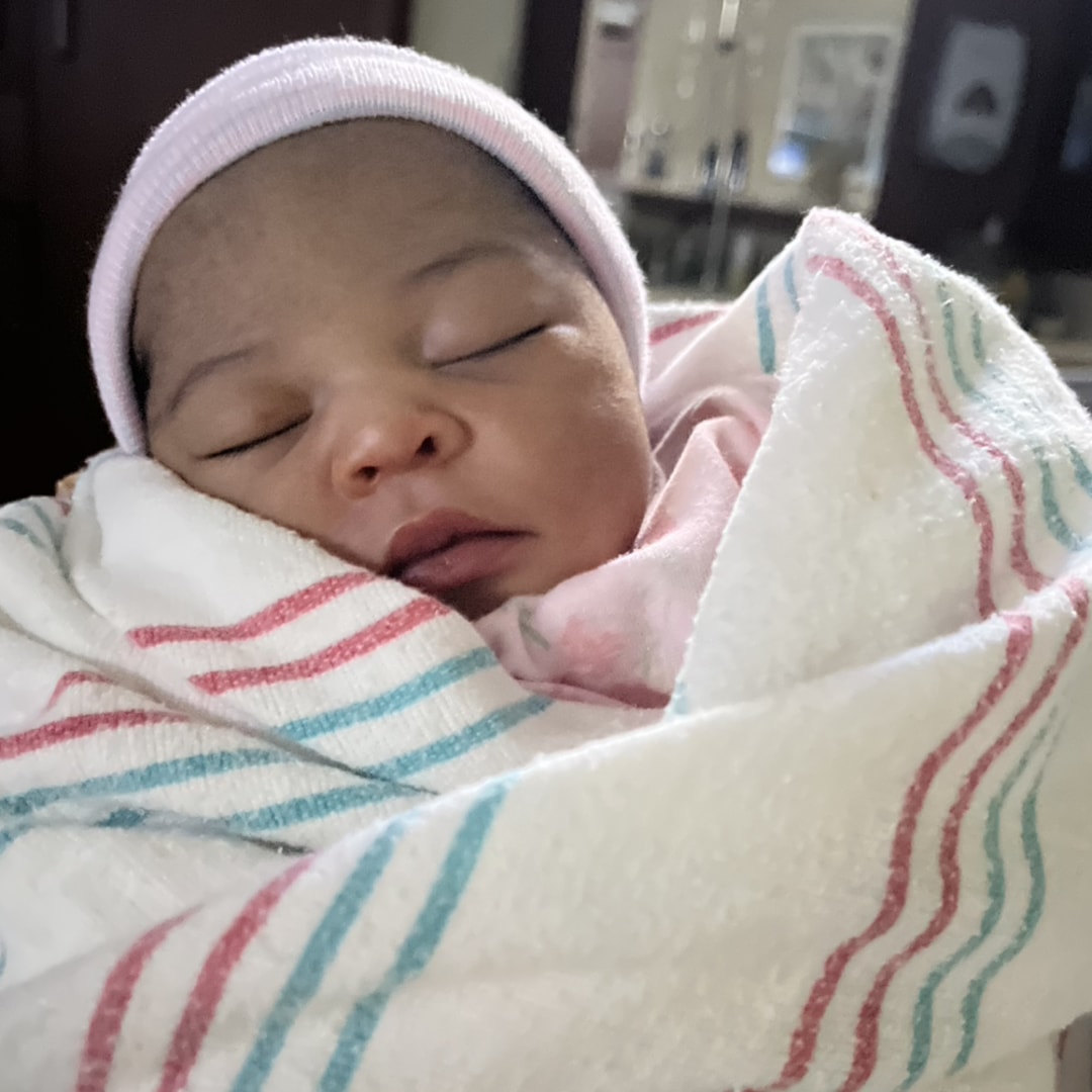 Photo shared by Keayra for their Babylist baby registry.