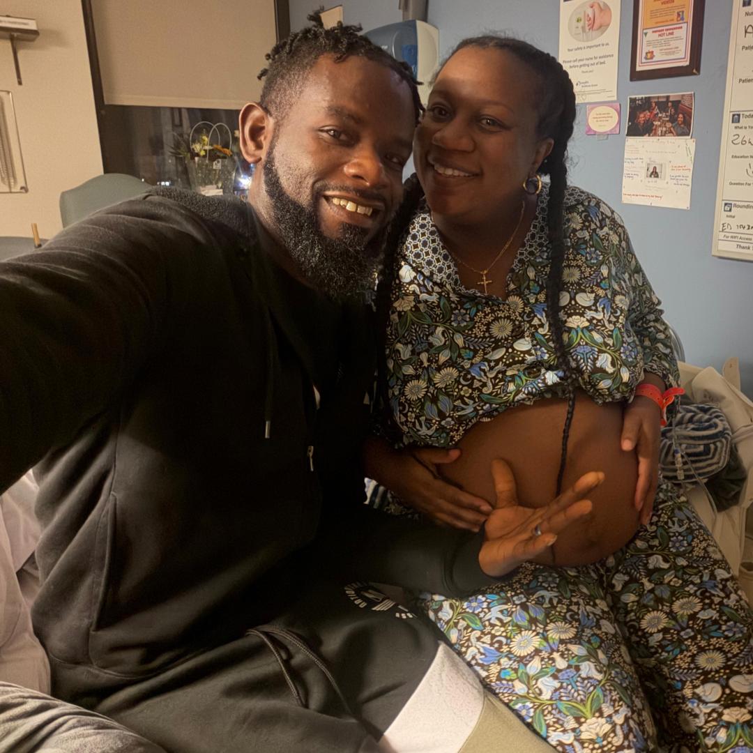 Photo shared by Renée for their Babylist baby registry.