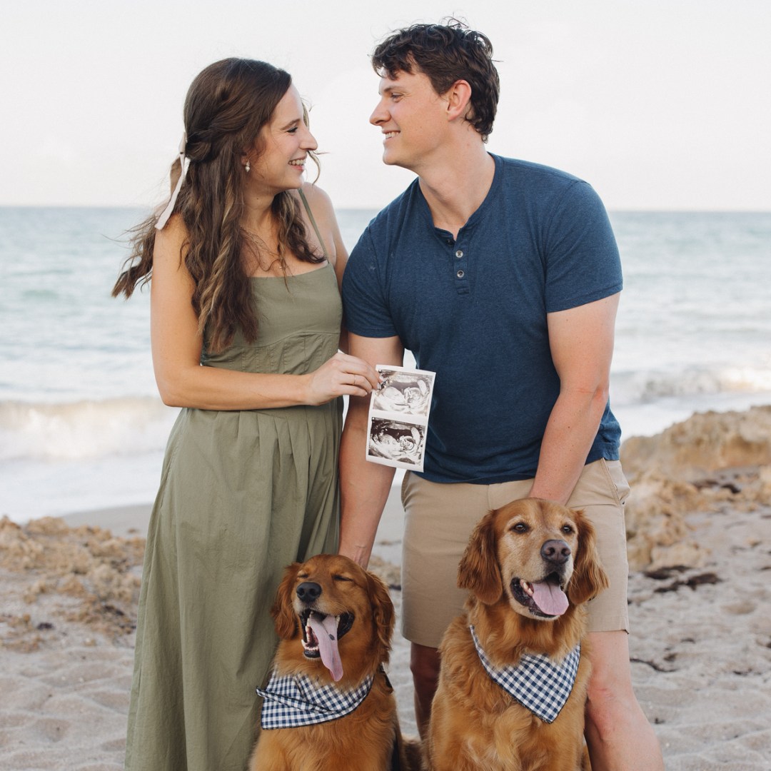 Photo shared by Megan for their Babylist baby registry.