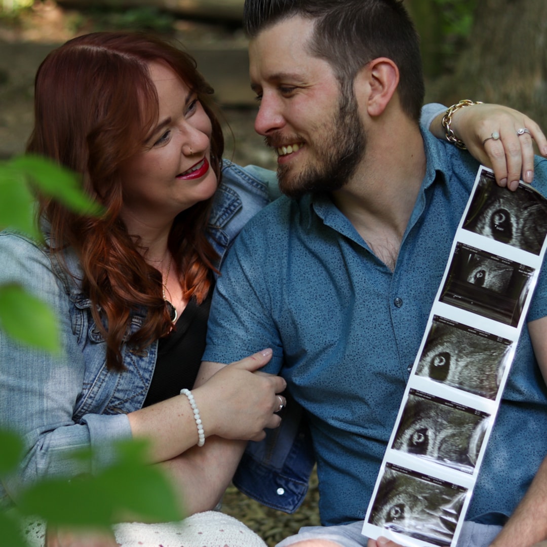 Photo shared by Becca for their Babylist baby registry.