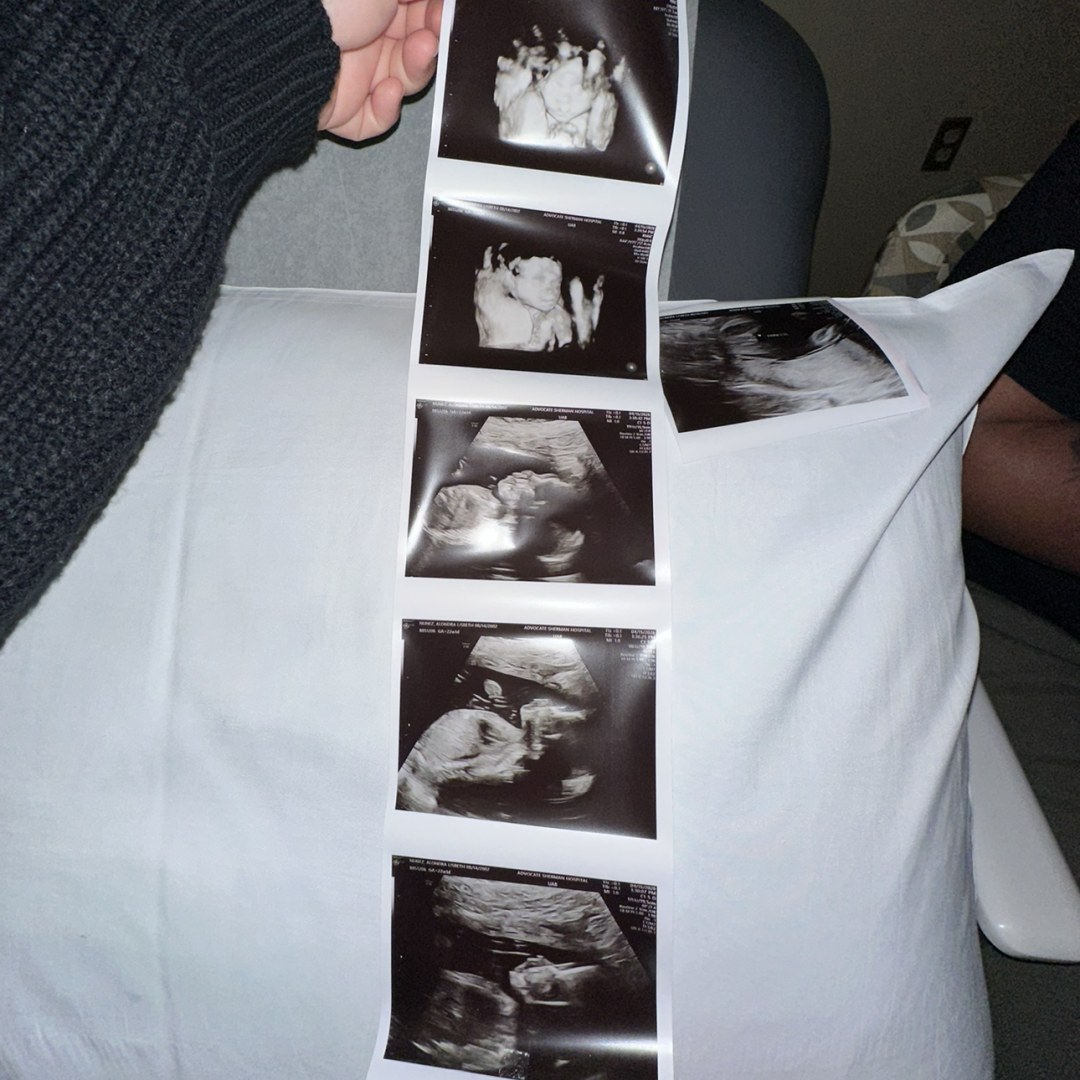 Photo shared by Alondra for their Babylist baby registry.
