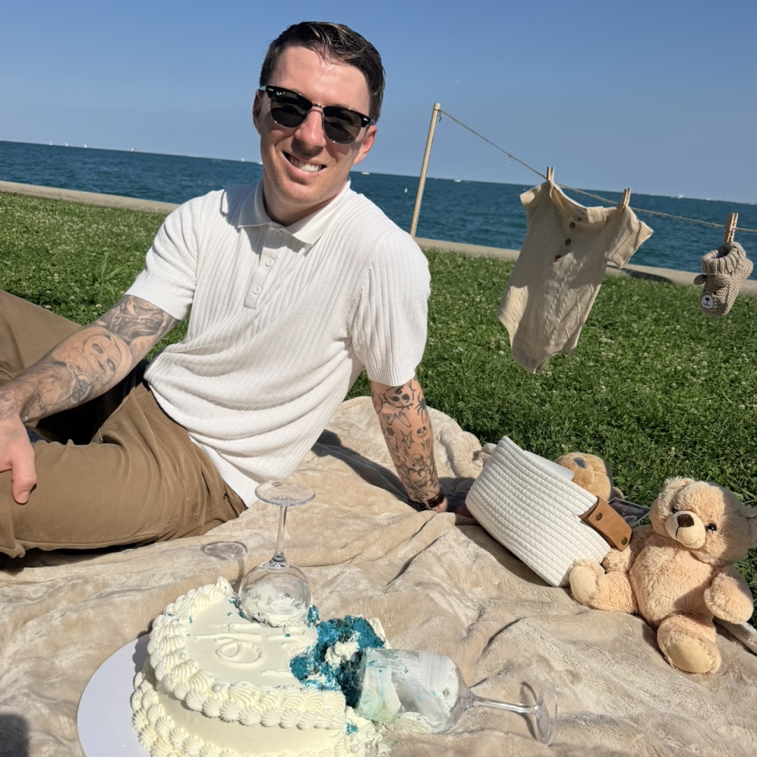 Photo shared by Caleb for their Babylist baby registry.