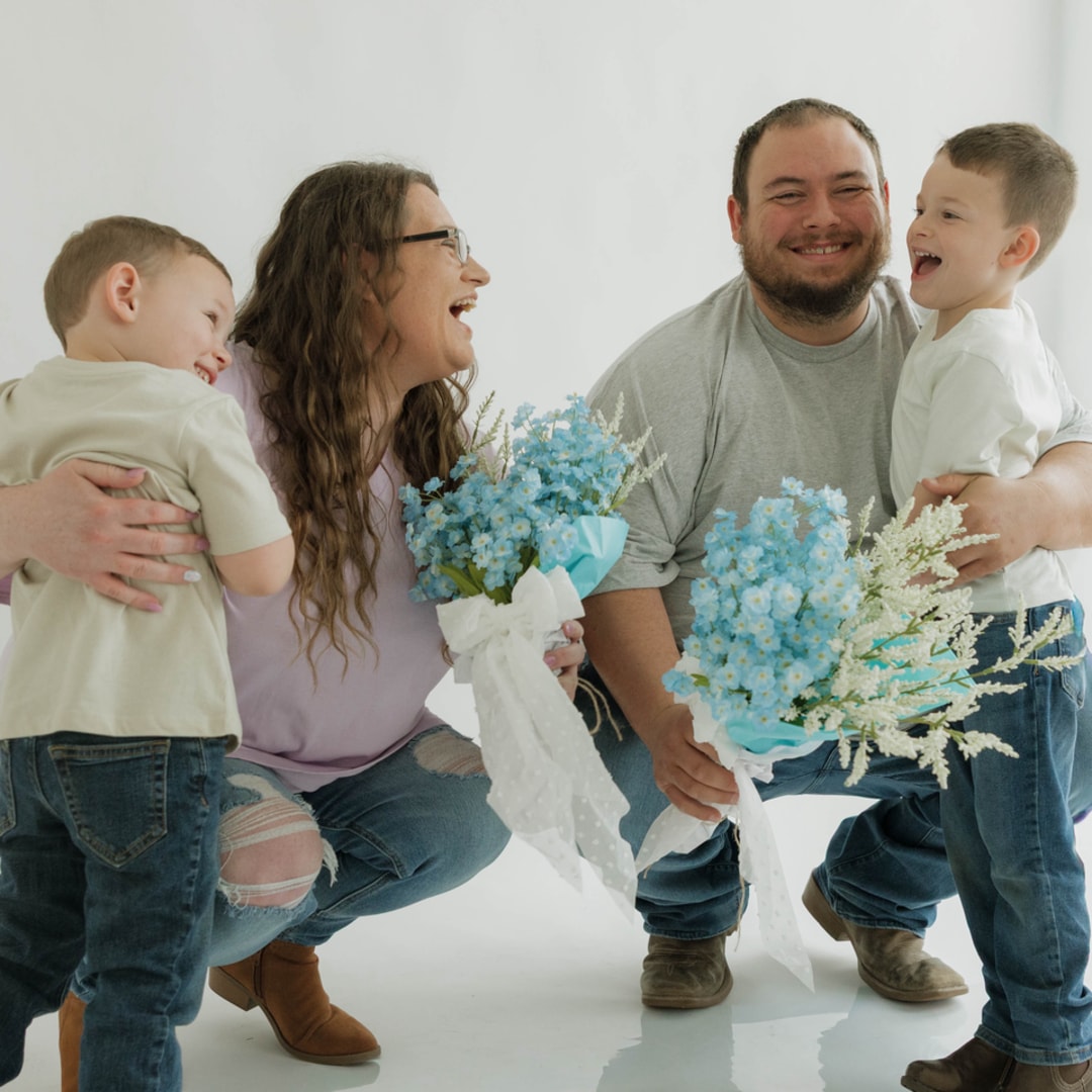 Photo shared by Brianna for their Babylist baby registry.