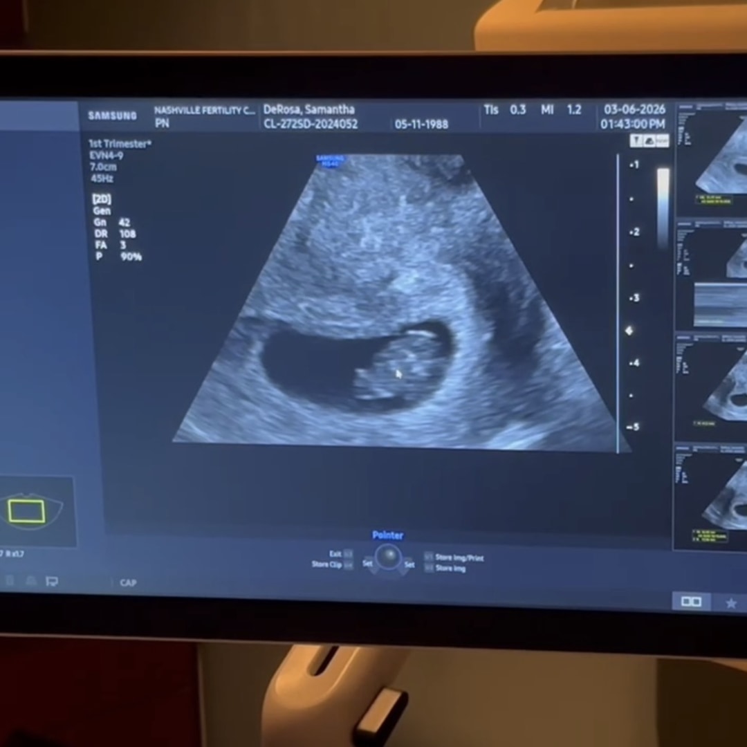 Photo shared by Samantha for their Babylist baby registry.