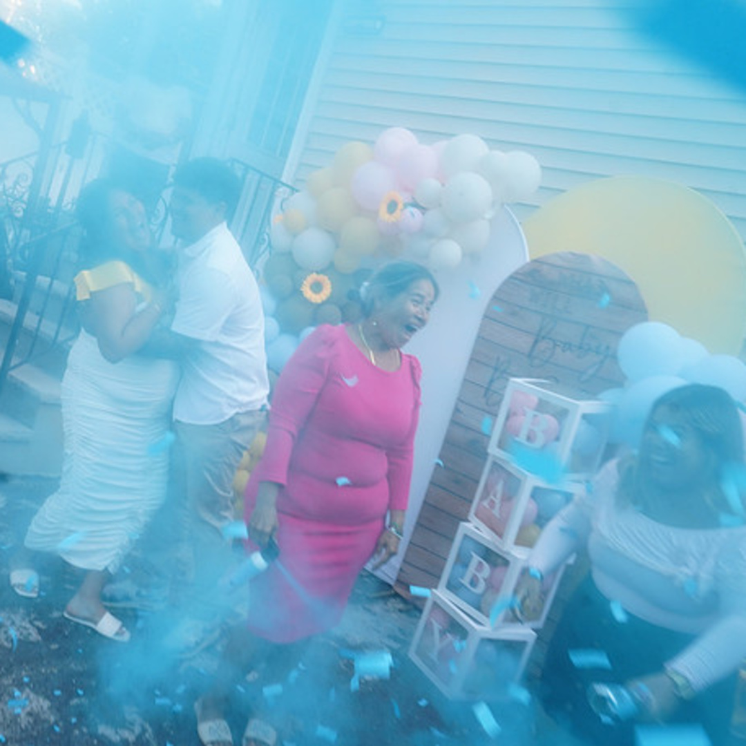 Photo shared by Stephanie for their Babylist baby registry.