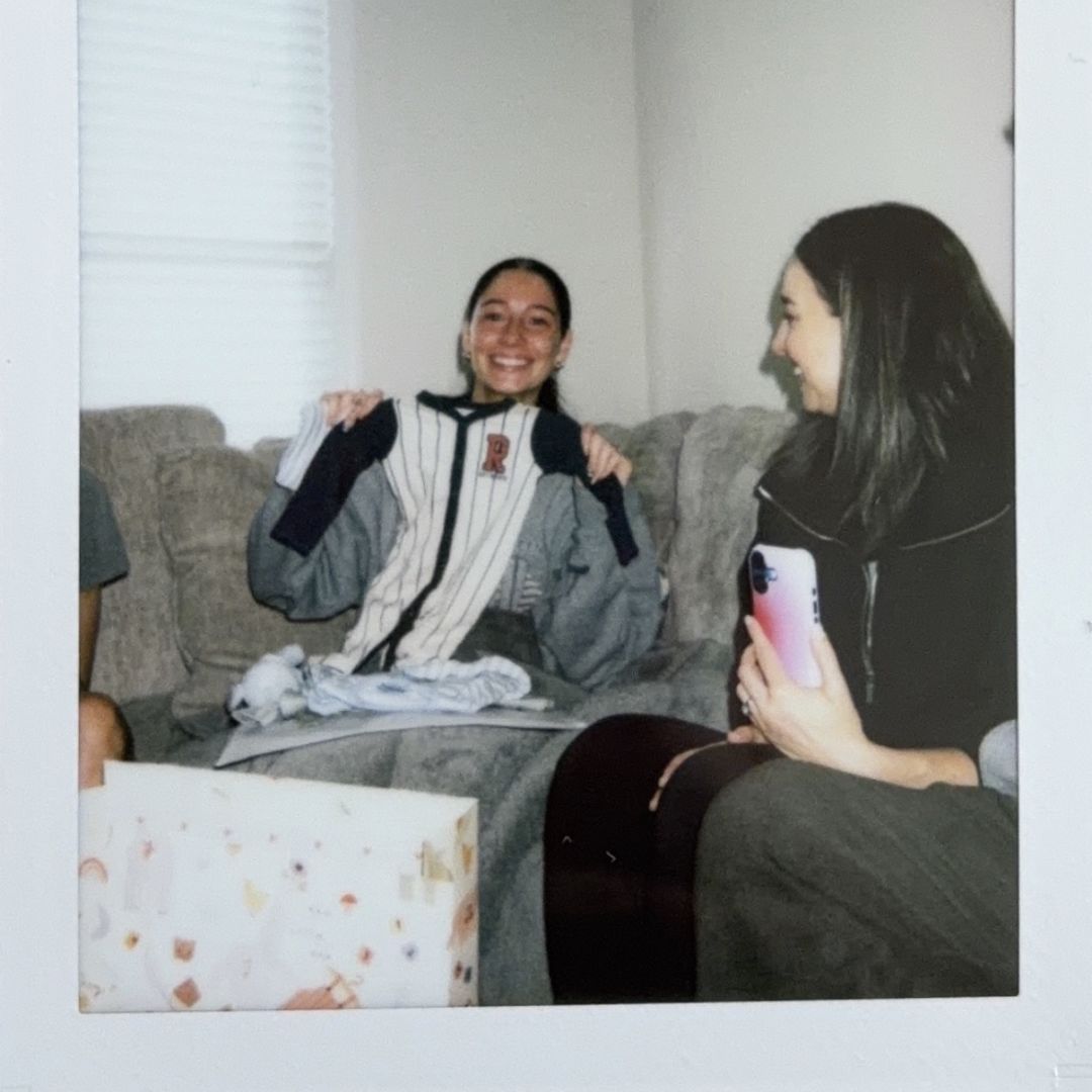 Photo shared by Charis for their Babylist baby registry.