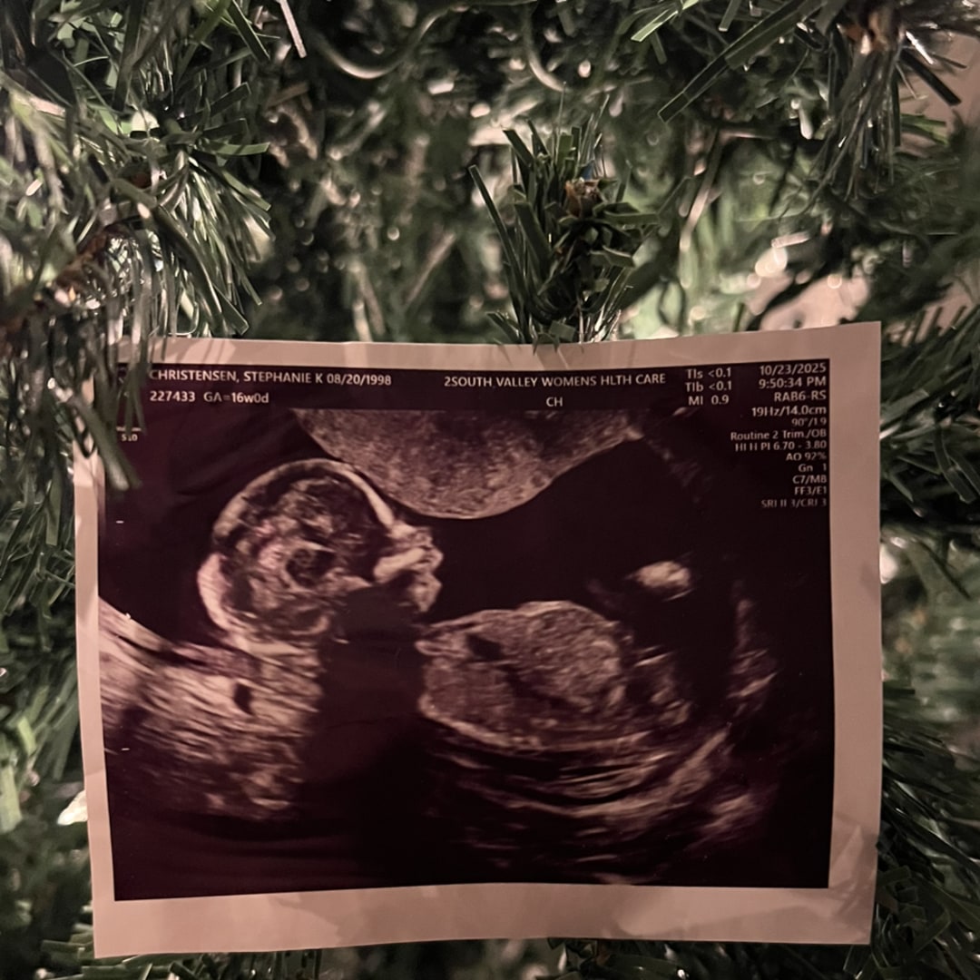 Photo shared by Stephanie for their Babylist baby registry.