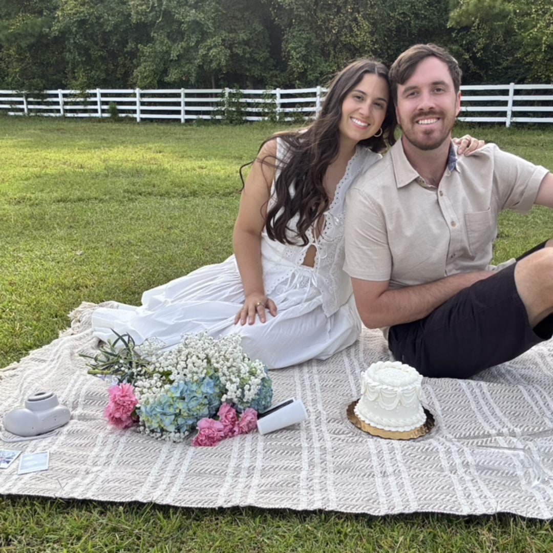 Photo shared by Hannah for their Babylist baby registry.