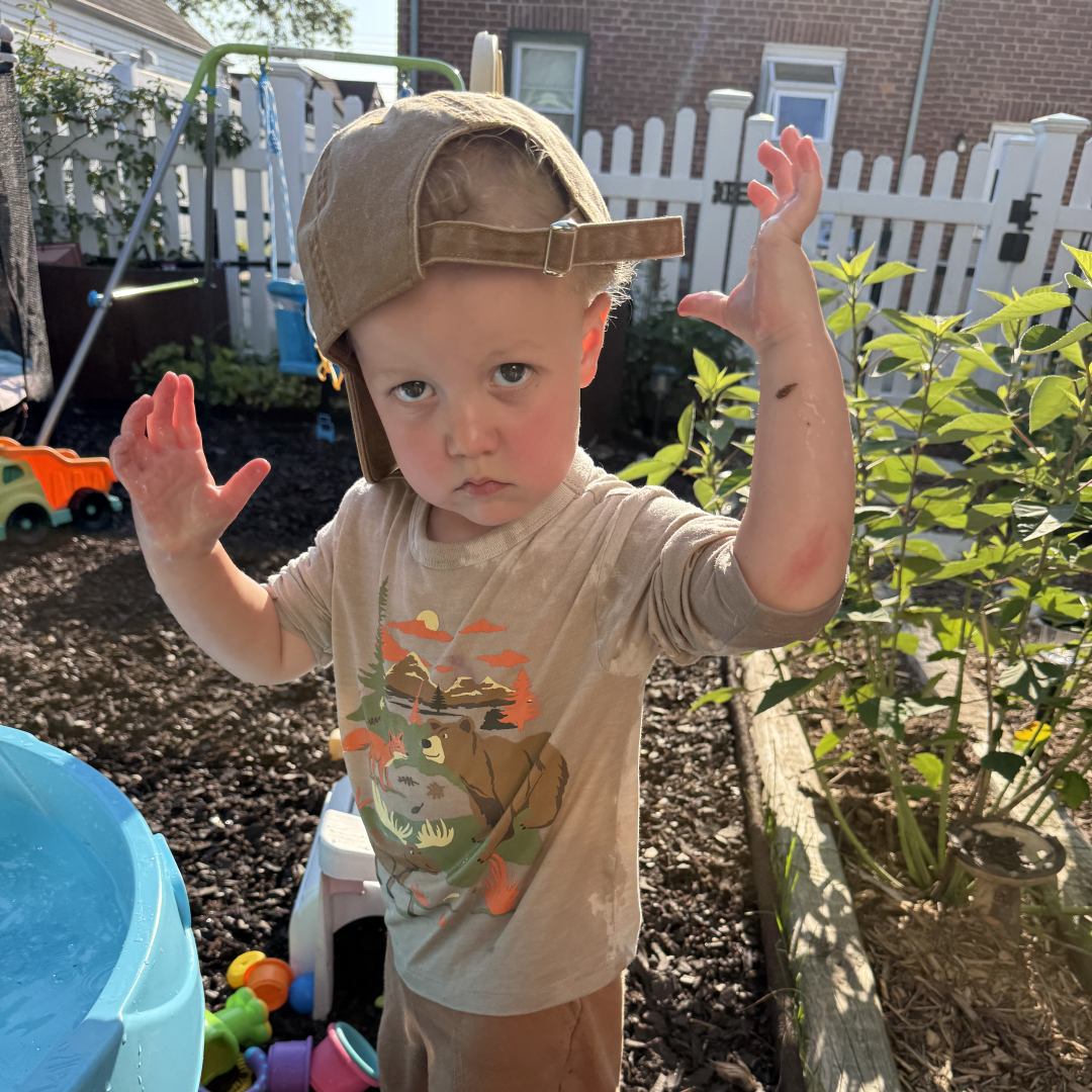 Photo shared by Jessica for their Babylist baby registry.