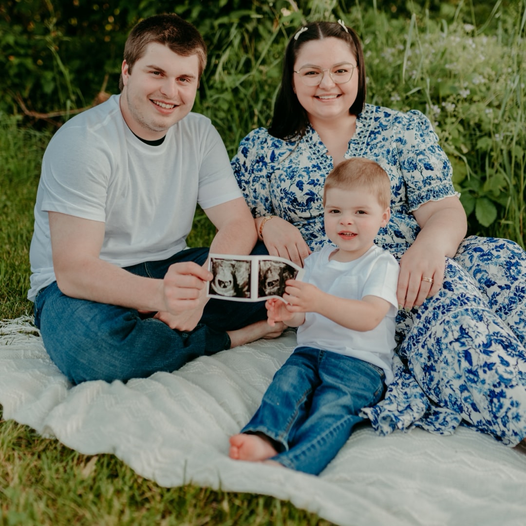 Photo shared by Keely for their Babylist baby registry.