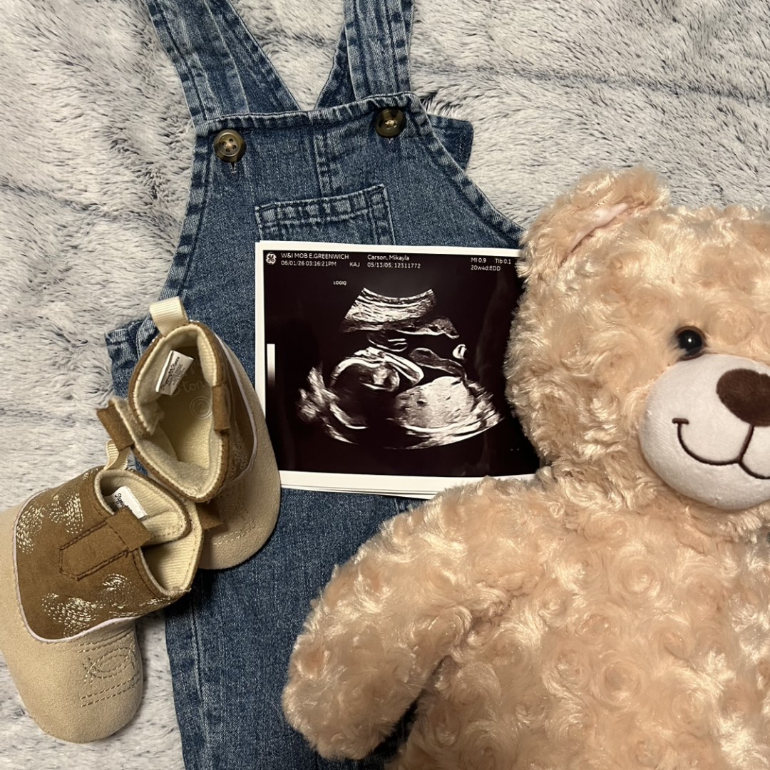Photo shared by Mikayla for their Babylist baby registry.