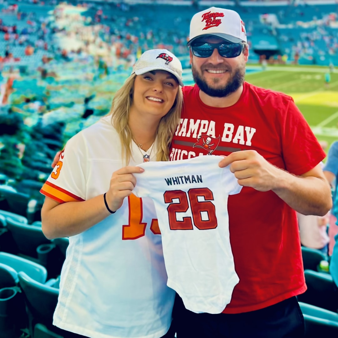 Photo shared by Alexis for their Babylist baby registry.