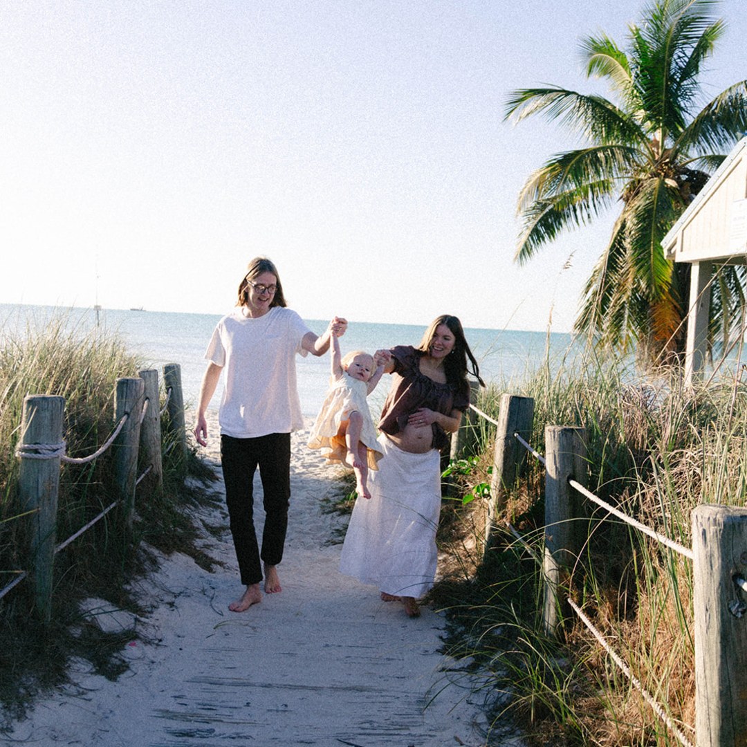 Photo shared by Rachel for their Babylist baby registry.