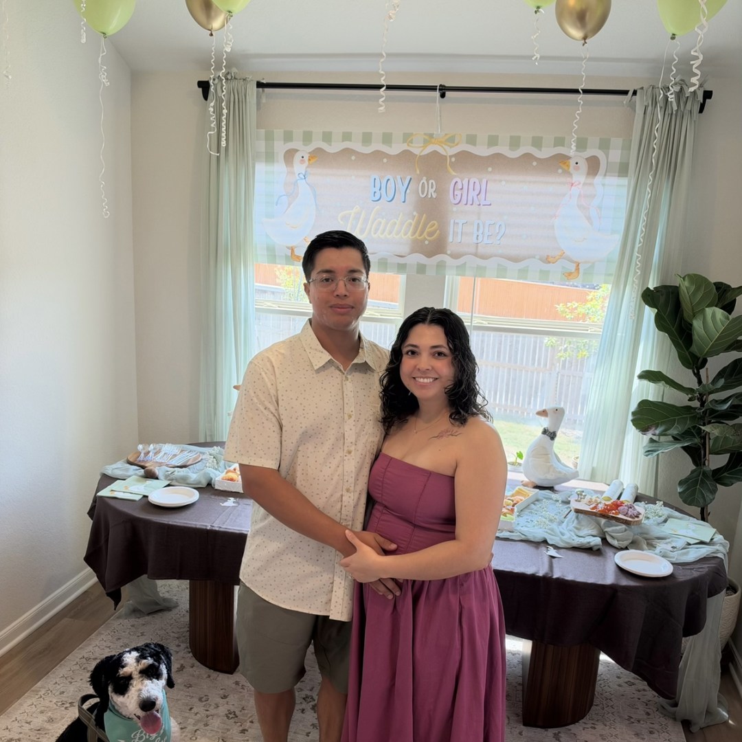 Photo shared by Katherine for their Babylist baby registry.