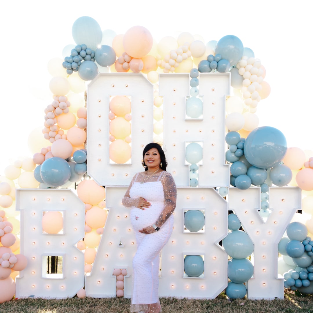 Photo shared by Maggi for their Babylist baby registry.