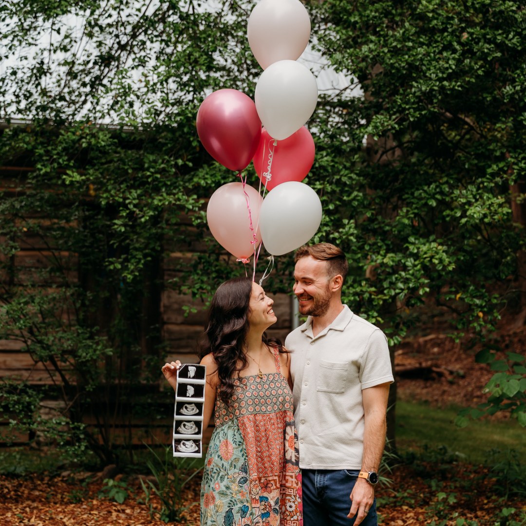 Photo shared by Sara for their Babylist baby registry.