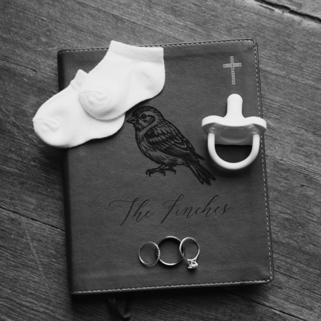 Photo shared by Carol Ann for their Babylist baby registry.