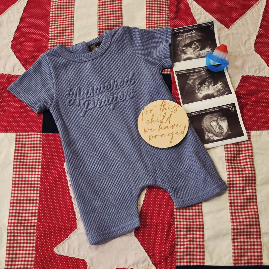 Photo shared by Erika for their Babylist baby registry.