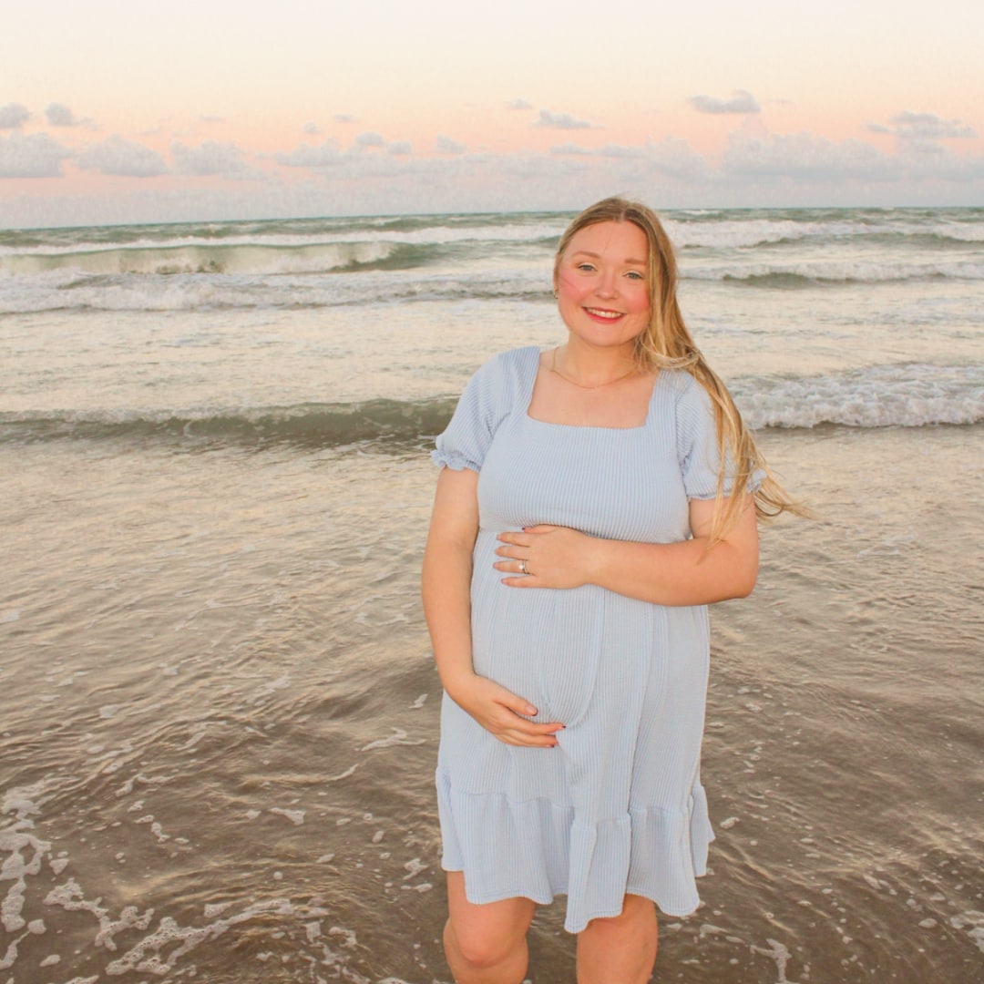 Photo shared by Hayley for their Babylist baby registry.