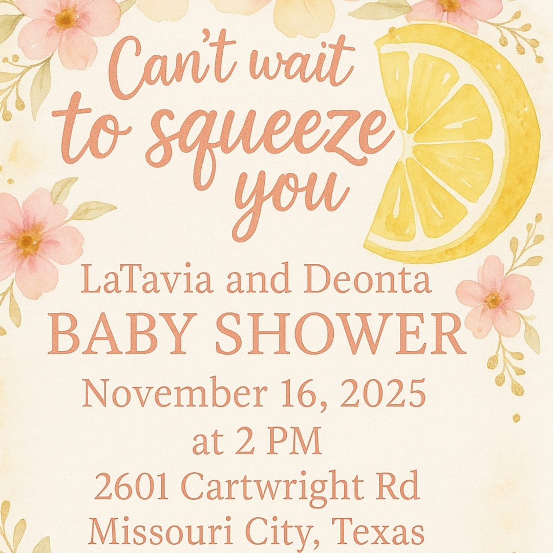Photo shared by LaTavia for their Babylist baby registry.