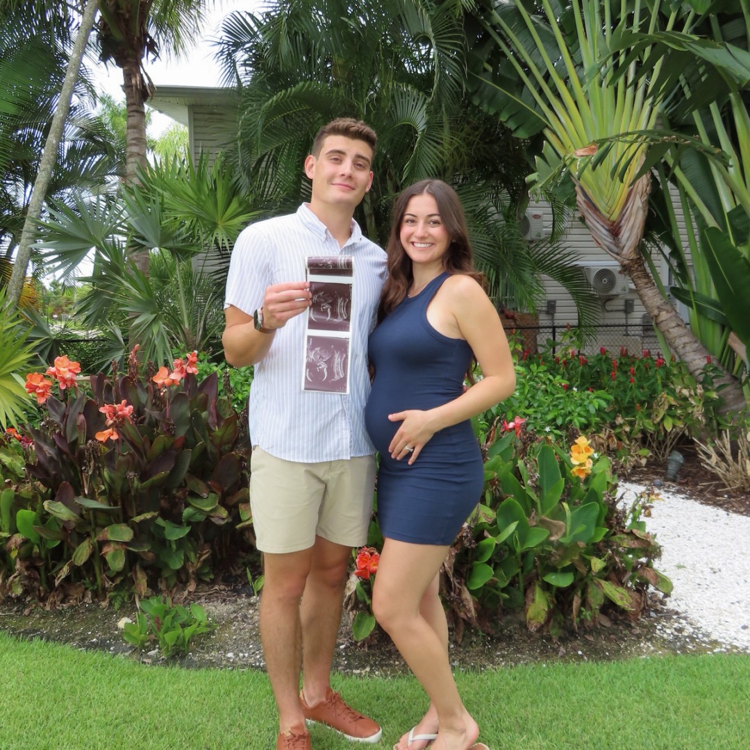 Photo shared by Hannah for their Babylist baby registry.