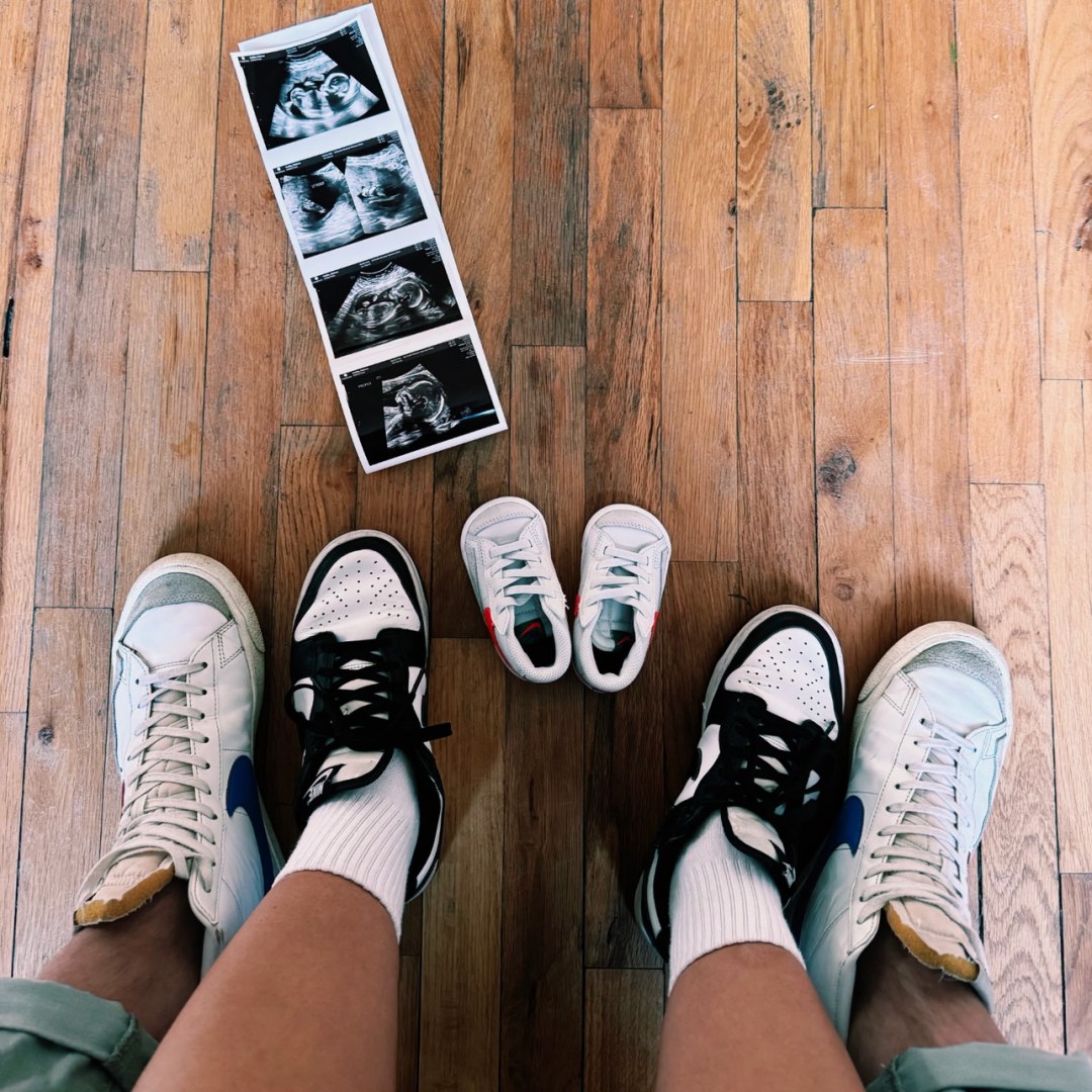 Photo shared by Becca for their Babylist baby registry.