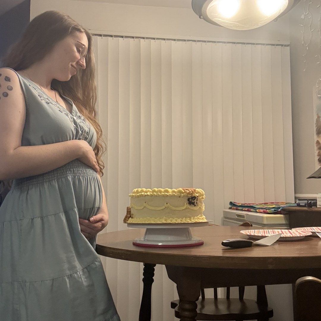 Photo shared by Danielle for their Babylist baby registry.