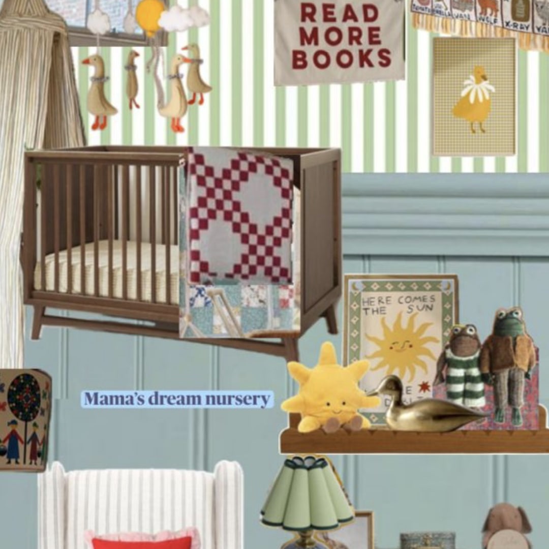 Photo shared by Hannah for their Babylist baby registry.